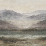 79236-4 Панно AS Creation 159*280, Туманные очертания гор 79236-4 Панно AS Creation 159*280, Туманные очертания гор