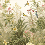 79246-6 Панно AS Creation 159*280, Летний полдень 