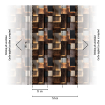 Панно A.S.Creation 79224-6