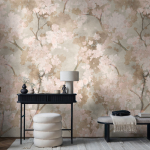 79248-4 Панно AS Creation 159*280, Ветвь бежево-розовая 79248-4 Панно AS Creation 159*280, Ветвь бежево-розовая