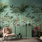 79246-2 Панно AS Creation 159*280, Мелодия райского сада 79246-2 Панно AS Creation 159*280, Мелодия райского сада