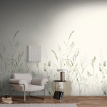 79226-1 Панно AS Creation 159*280, Нежность луговых трав 79226-1 Панно AS Creation 159*280, Нежность луговых трав