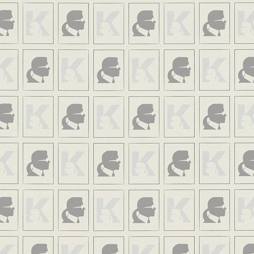 AS Creation Karl Lagerfeld 37842-2