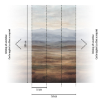 79248-6 Панно AS Creation 159*280, Туманная долина 79248-6 Панно AS Creation 159*280, Туманная долина