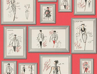 AS Creation Karl Lagerfeld 37846-2