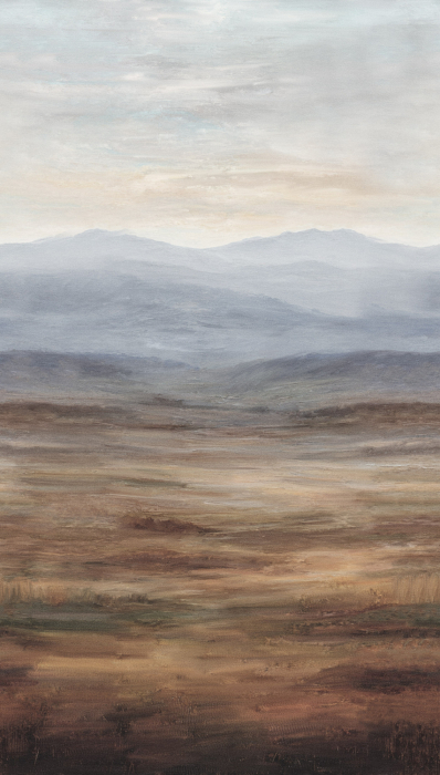 79248-6 Панно AS Creation 159*280, Туманная долина